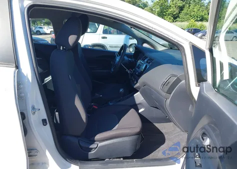 2017 Kia Rio Lx из США, поврежденный, VIN KNADM4A32H6010797